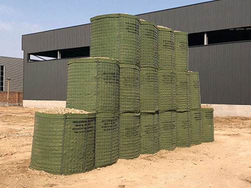 什么是軍事防爆籠、防爆墻、防御堡壘、防洪墻、隔爆屏障 ？