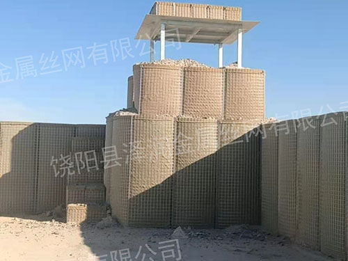 軍隊指定防爆網來保護士兵的生命